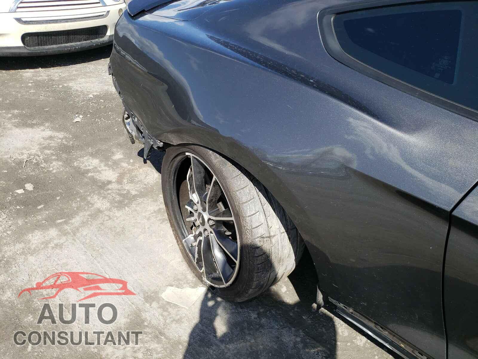 FORD MUSTANG 2017 - 1FA6P8CF7H5264258