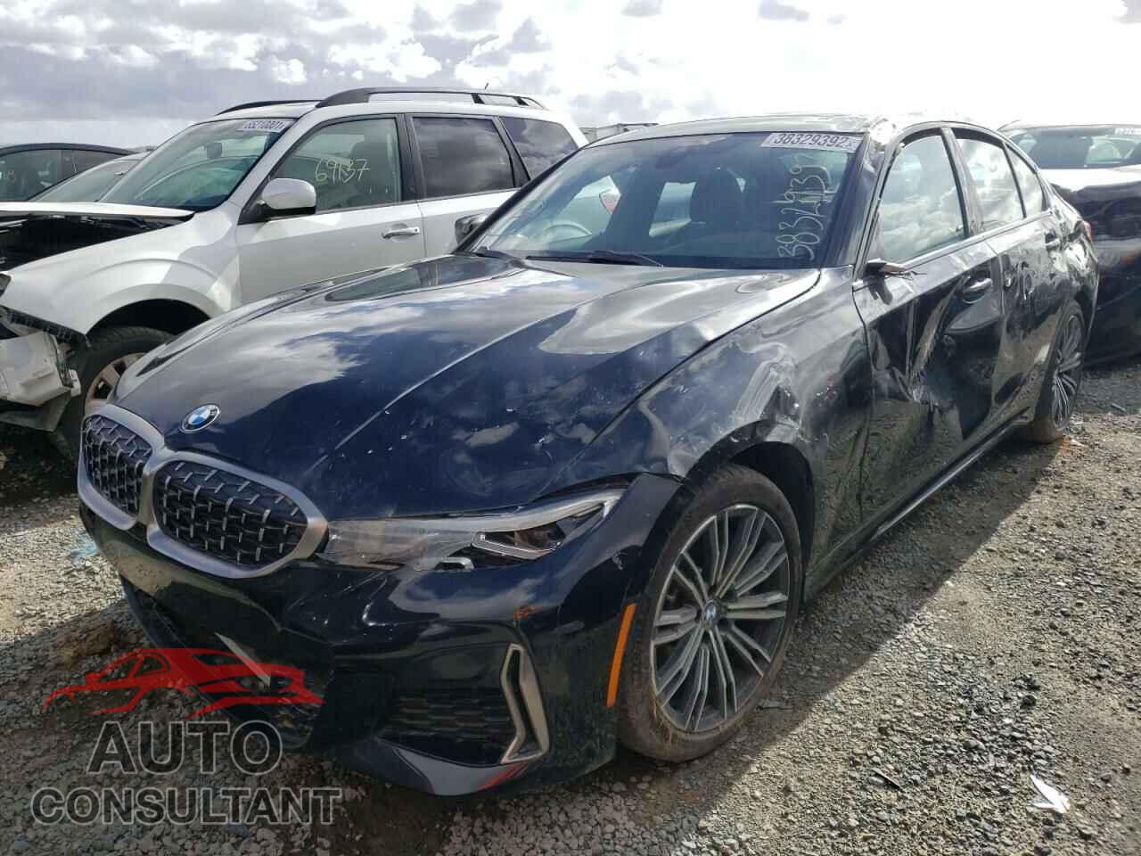 BMW M3 2020 - WBA5U7C01LFH10315