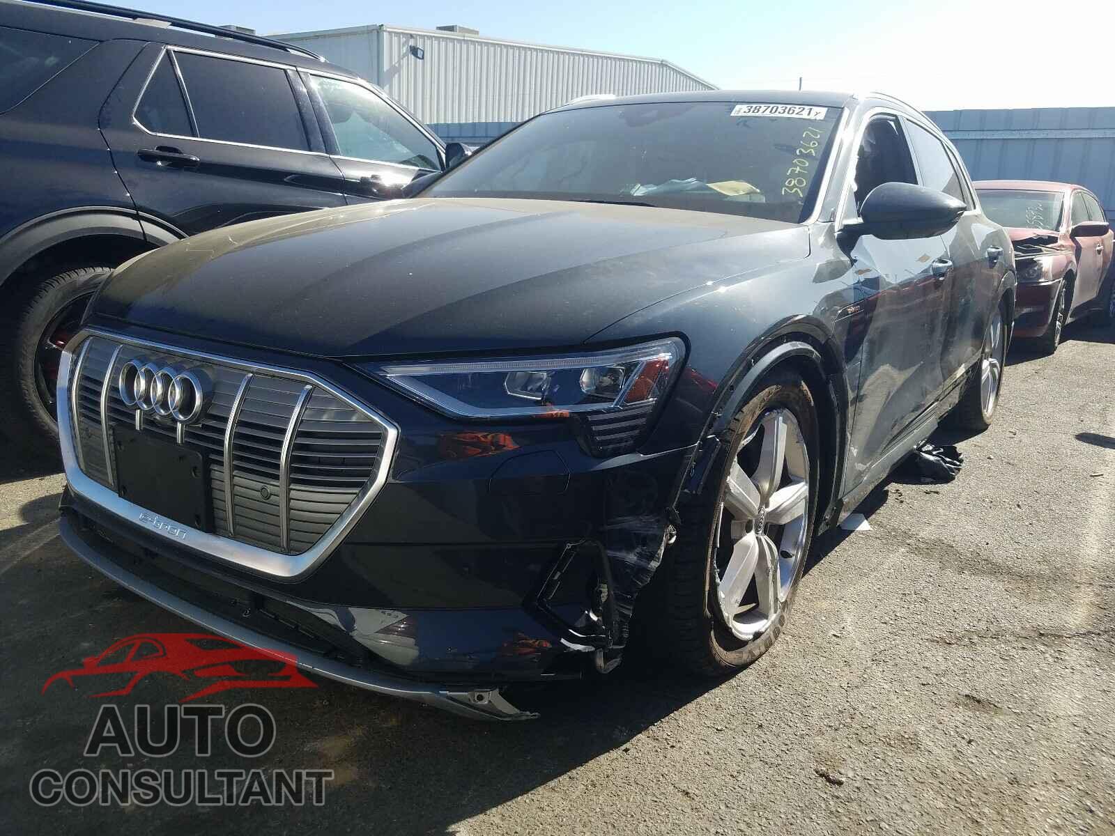 AUDI E-TRON 2019 - WA1VABGE3KB020969