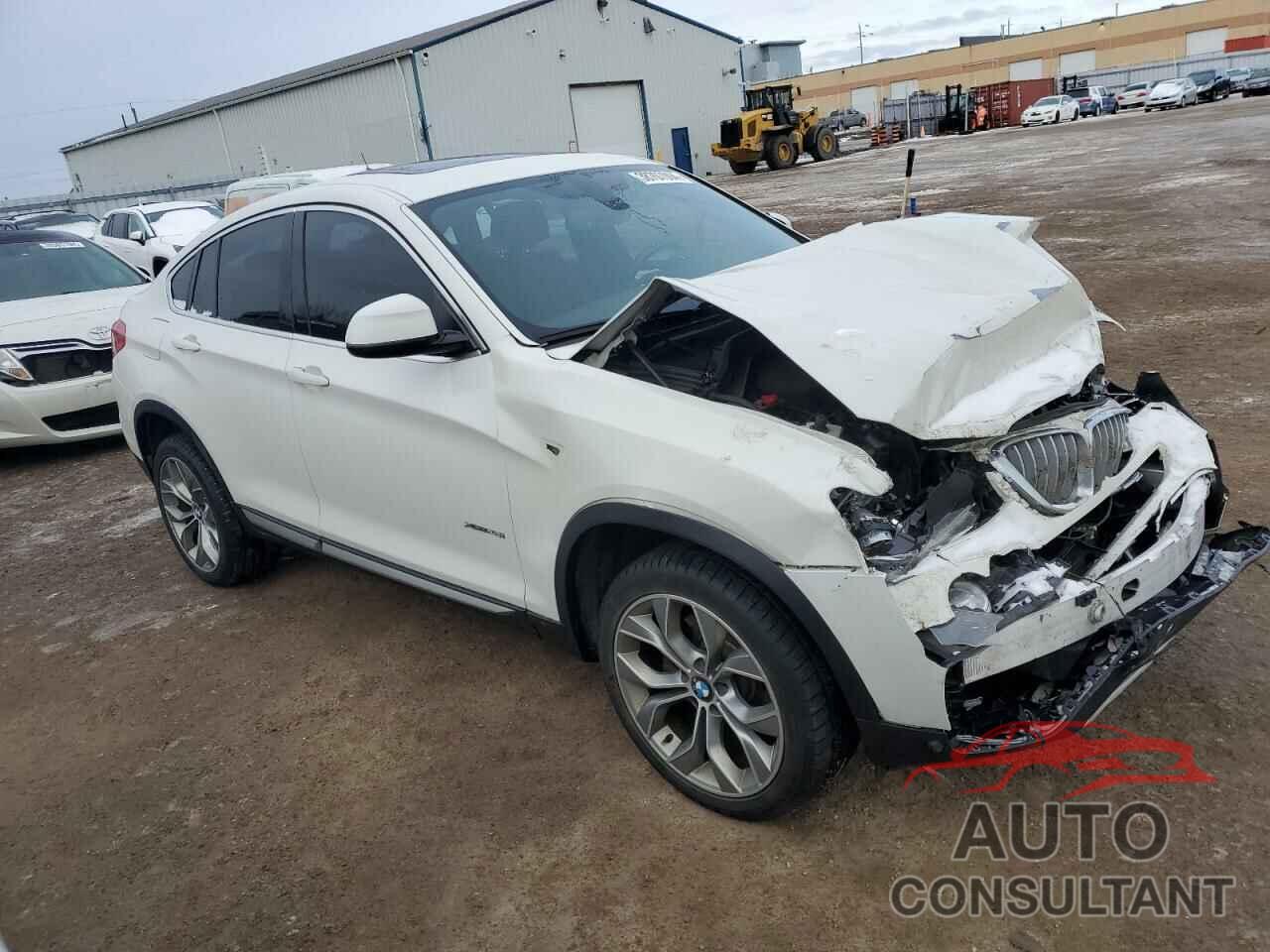 BMW X4 2018 - 5UXXW3C58J0T80579