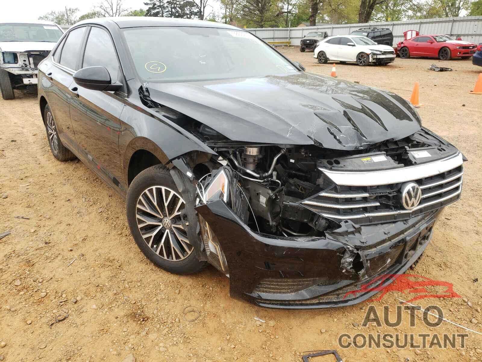 VOLKSWAGEN JETTA 2020 - 3VWCB7BU9LM006233