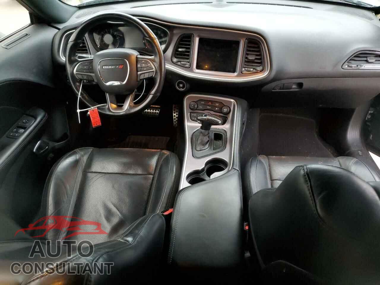 DODGE CHALLENGER 2019 - 2C3CDZAG7KH659665