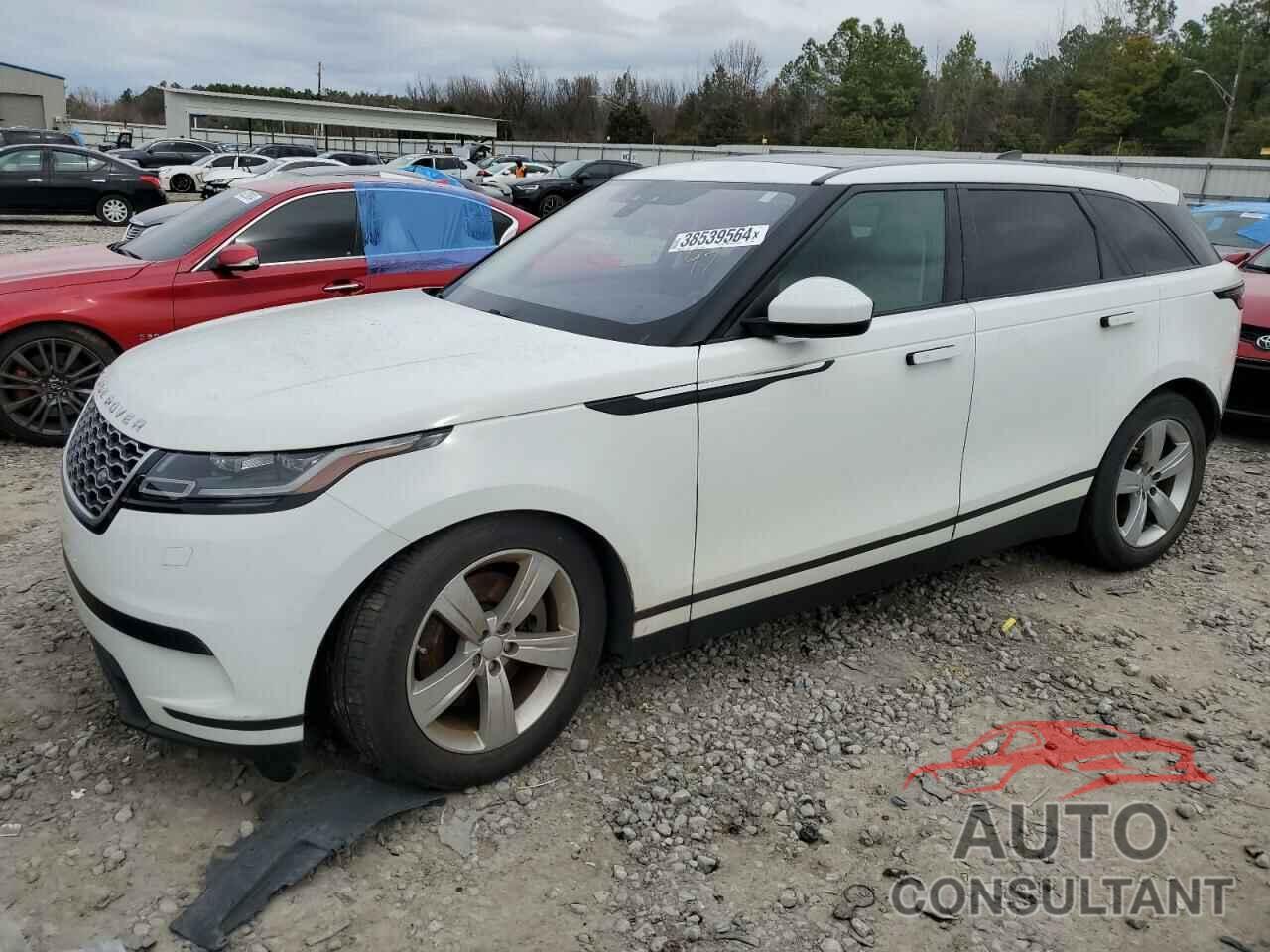 LAND ROVER RANGEROVER 2018 - SALYB2RV6JA756265