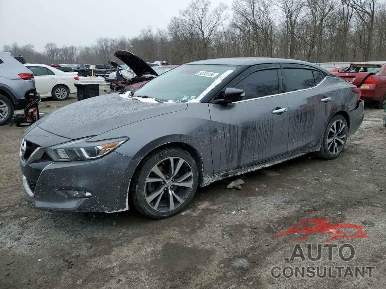 NISSAN MAXIMA 2018 - 1N4AA6AP9JC381384