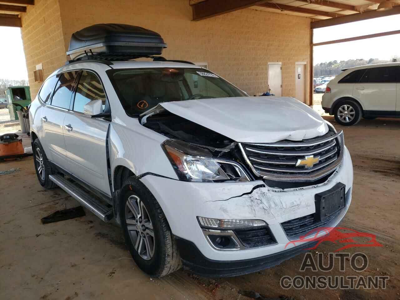 CHEVROLET TRAVERSE 2016 - 1GNKRHKD3GJ159023