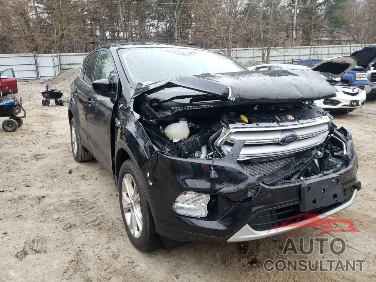 FORD ESCAPE 2019 - 1FMCU9GD3KUA72834