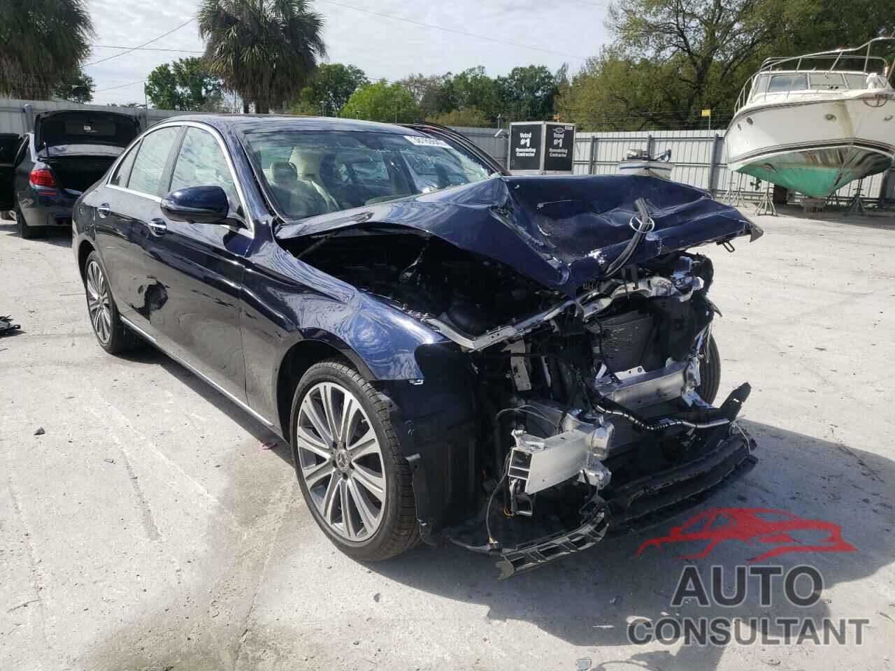MERCEDES-BENZ E-CLASS 2019 - WDDZF4JB2KA593697