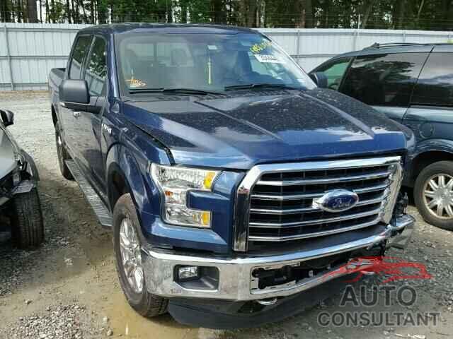 FORD F150 2016 - 1FTEW1EF9GKD51902