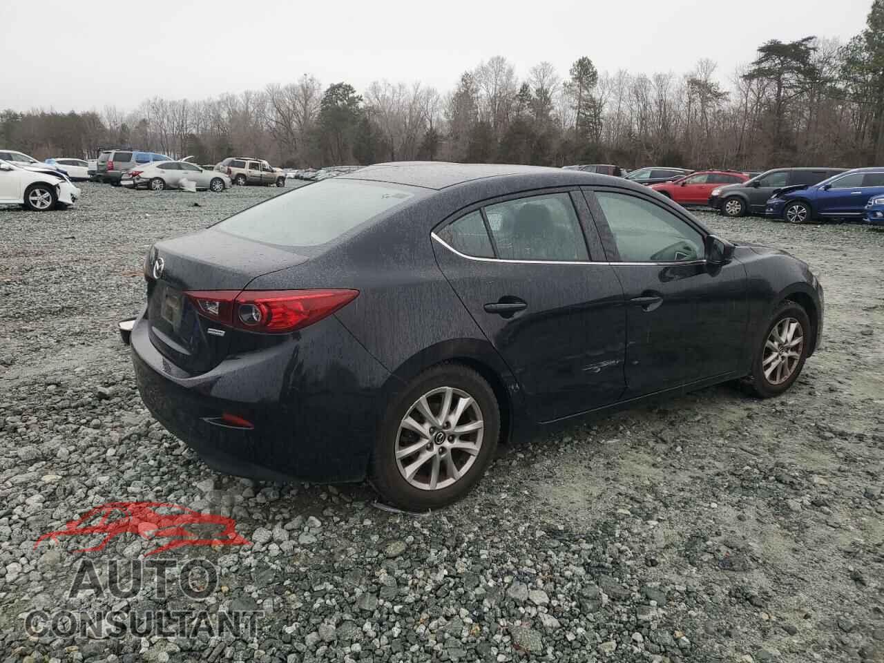MAZDA 3 2017 - 3MZBN1U76HM153382