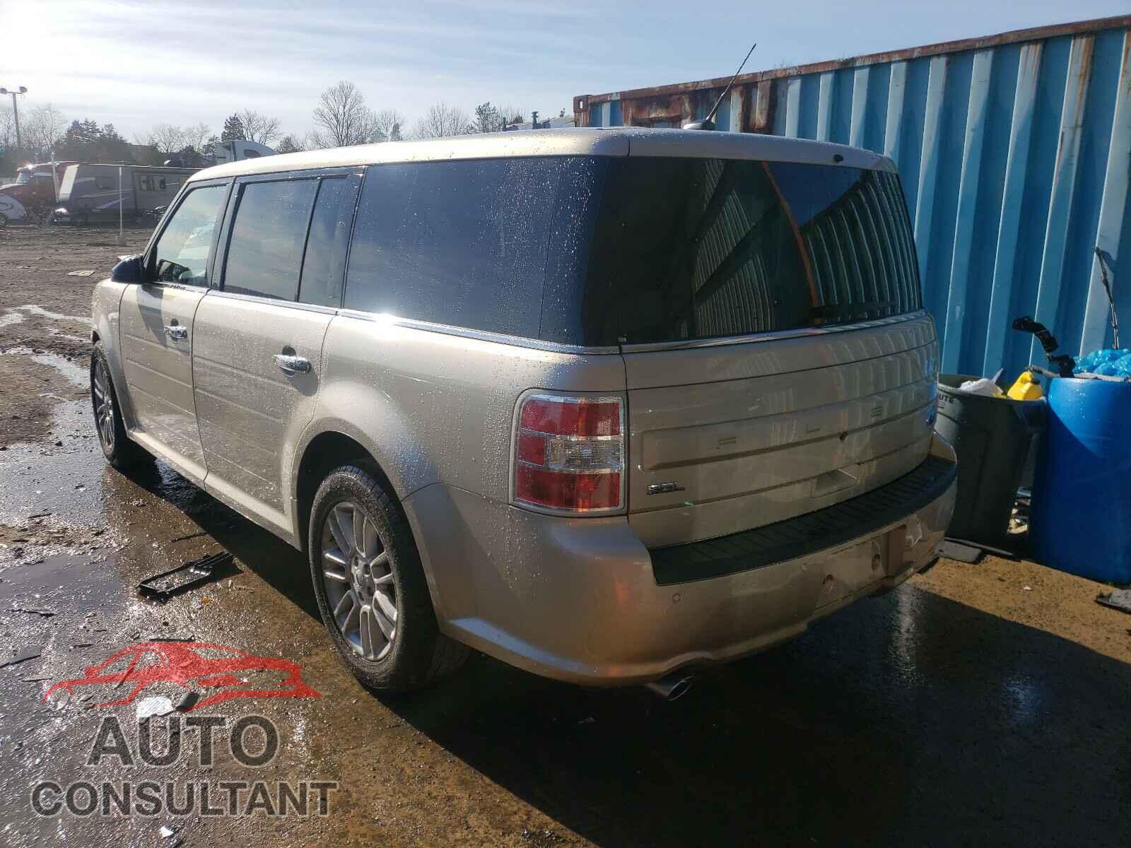 FORD FLEX 2017 - 2FMGK5C83HBA05688