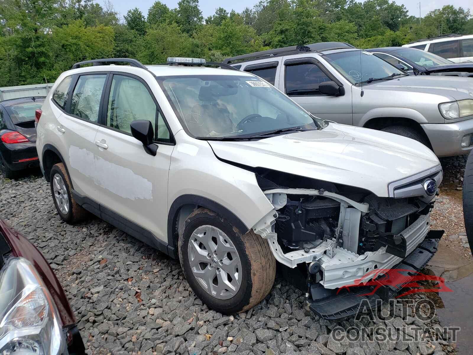 SUBARU FORESTER 2020 - JF2SKADC6LH607184