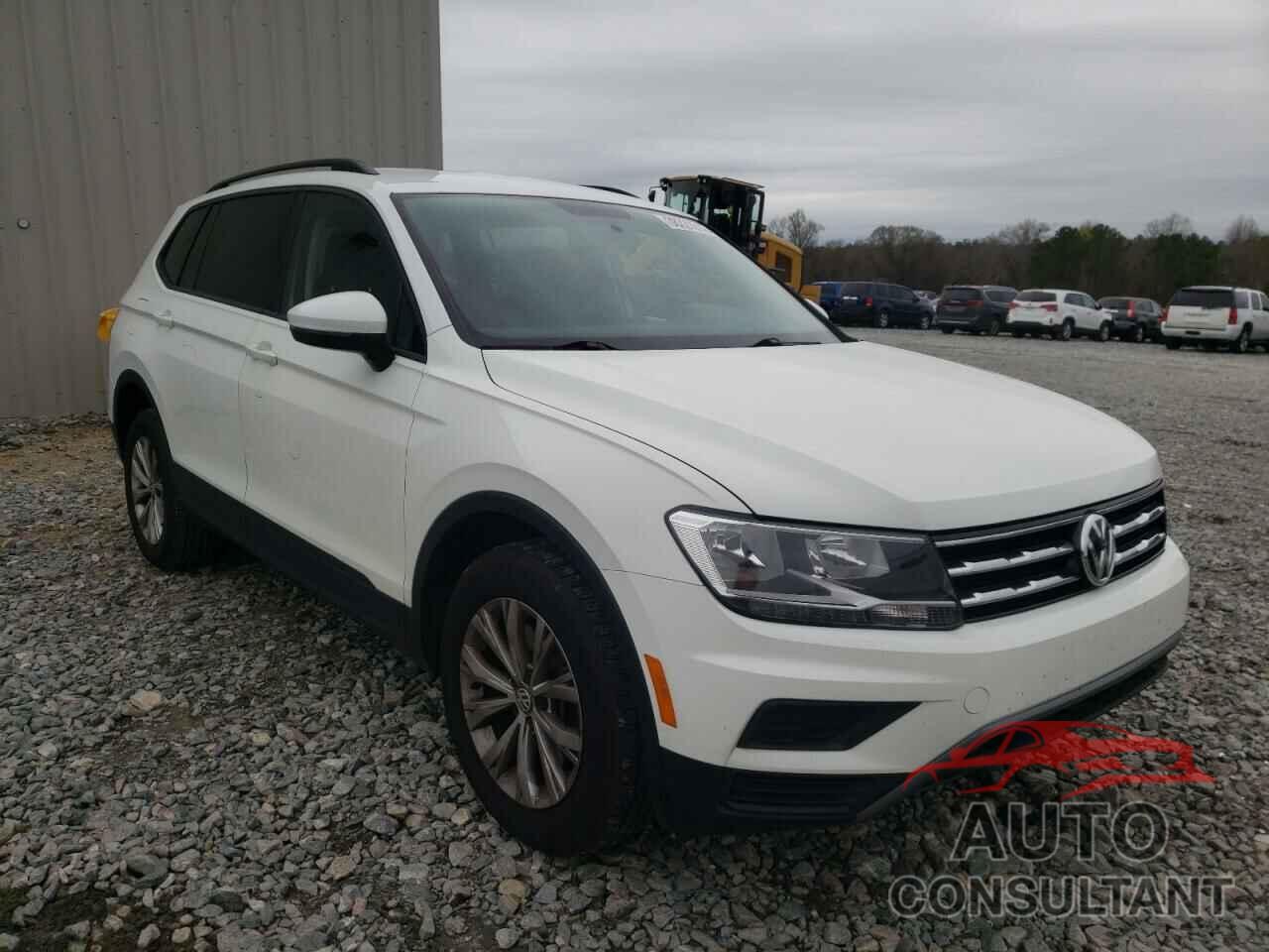 VOLKSWAGEN TIGUAN 2018 - 3VV1B7AX7JM207505