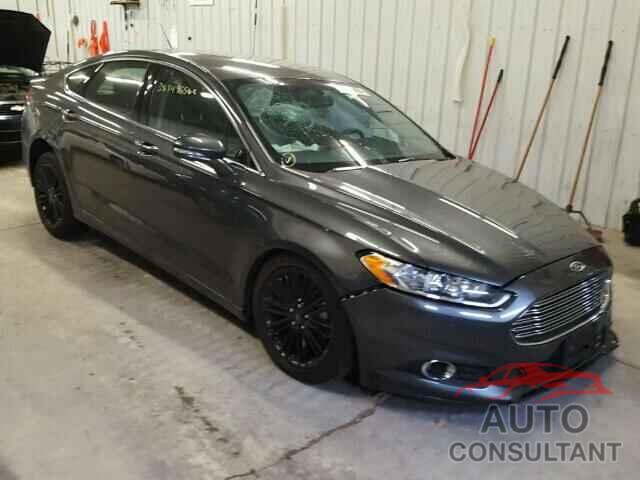 FORD FUSION 2016 - 3FA6P0HD1GR352310