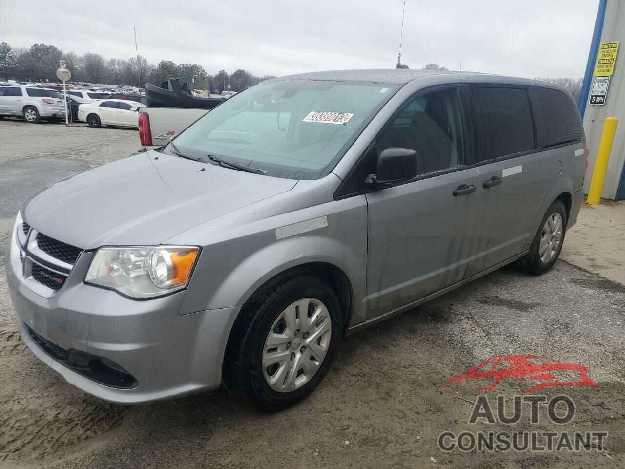 DODGE CARAVAN 2019 - 2C4RDGBGXKR799535