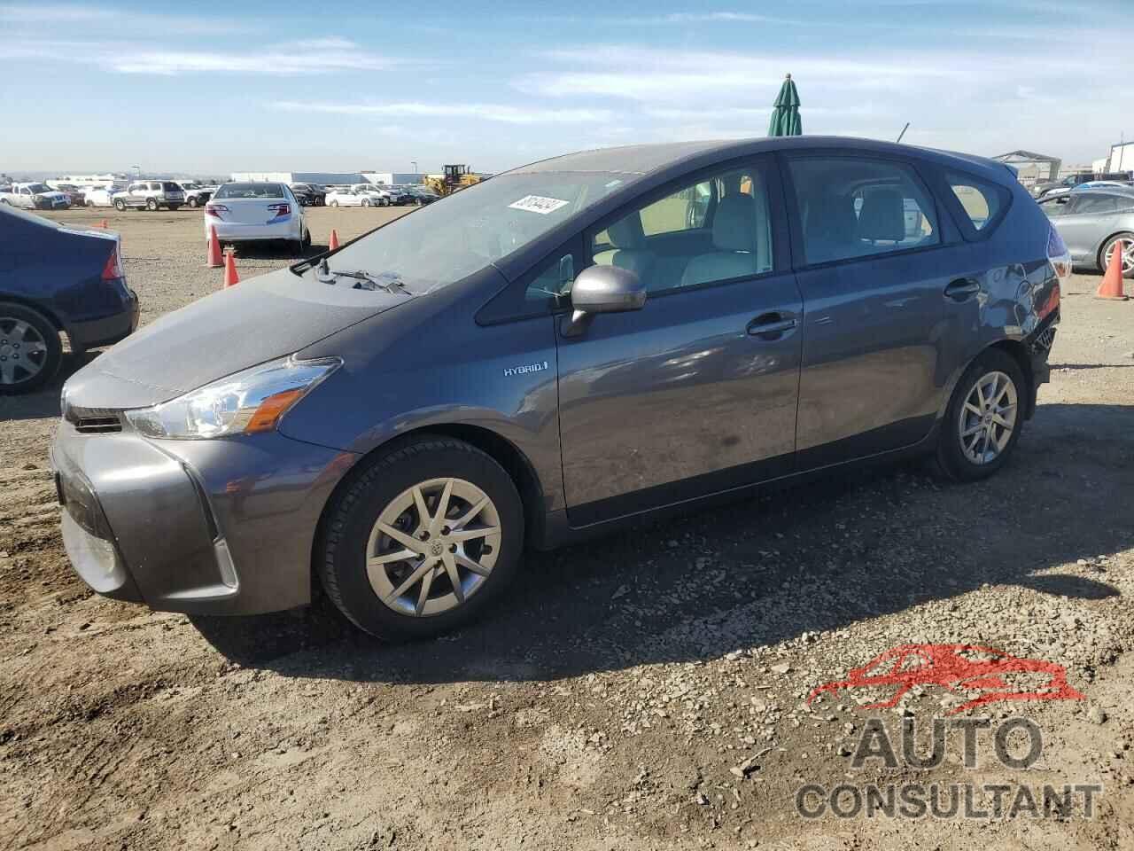 TOYOTA PRIUS 2015 - JTDZN3EU8FJ036768