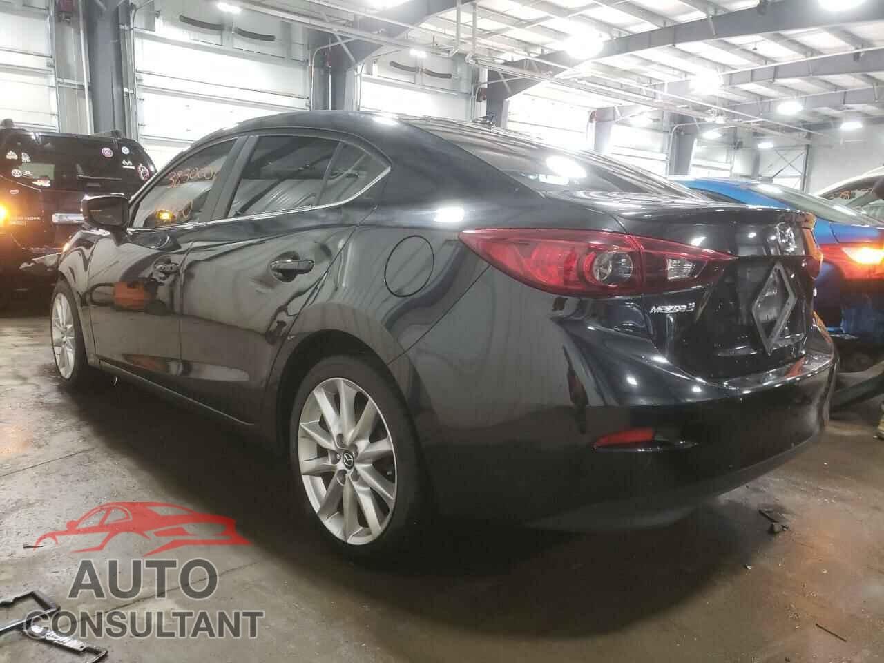 MAZDA 3 2017 - 3MZBN1V74HM145294