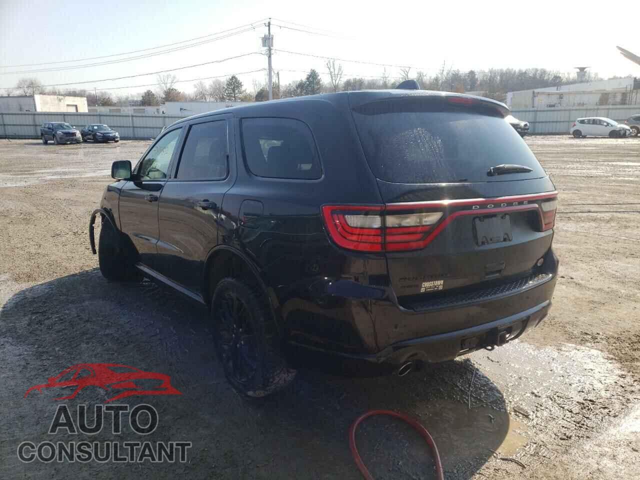 DODGE DURANGO 2016 - 1C4RDJAG9GC309407