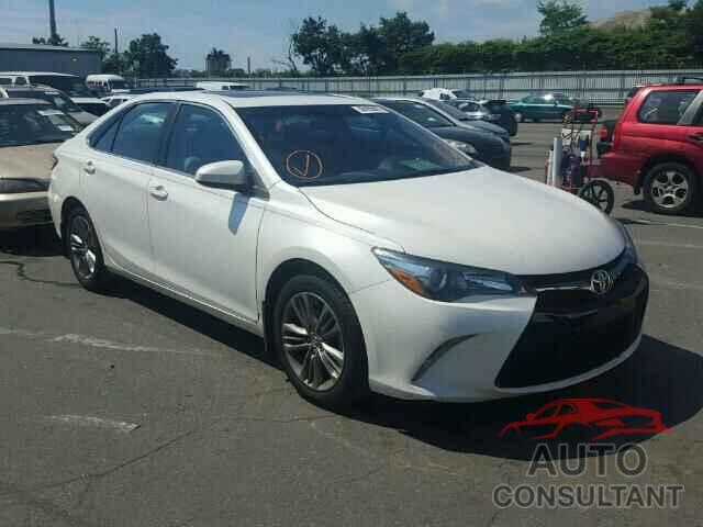 TOYOTA CAMRY 2015 - 4T1BF1FK2FU015926