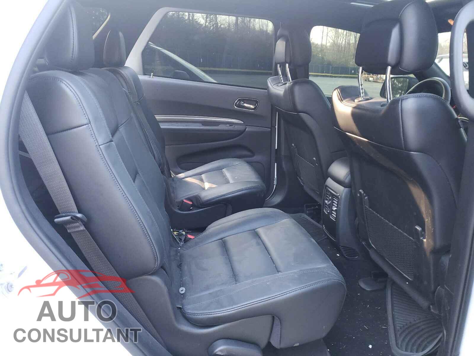 DODGE DURANGO 2020 - 1C4RDJDG9LC433442