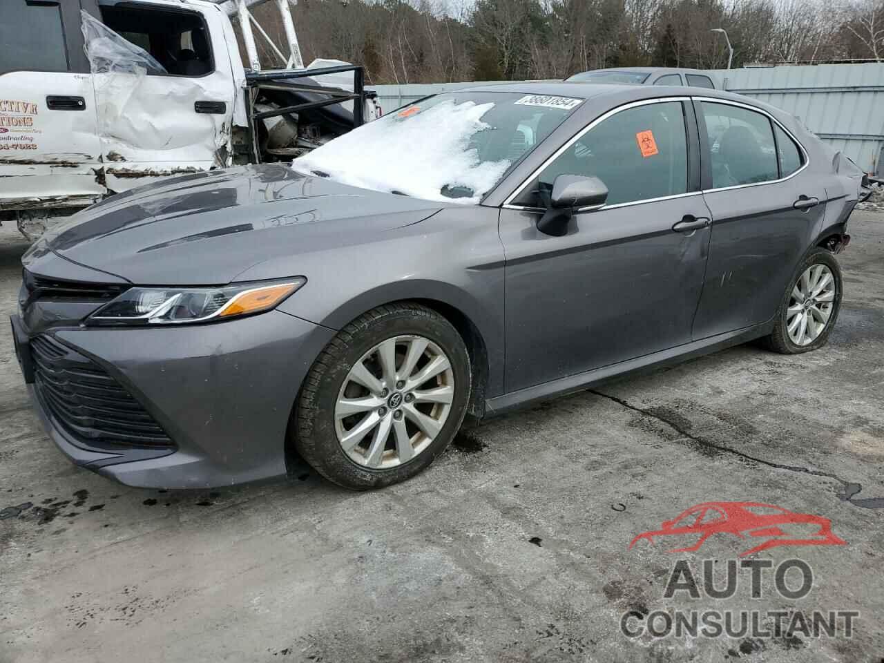 TOYOTA CAMRY 2019 - 4T1B11HK4KU817867