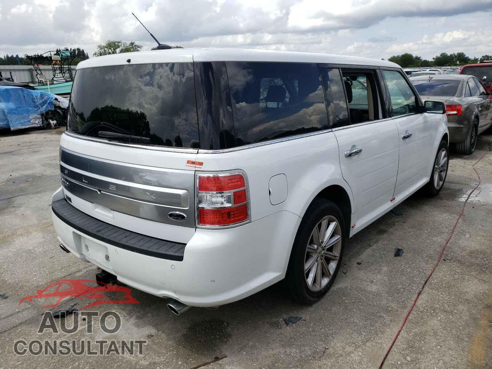 FORD FLEX 2019 - 2FMGK5D81KBA04254