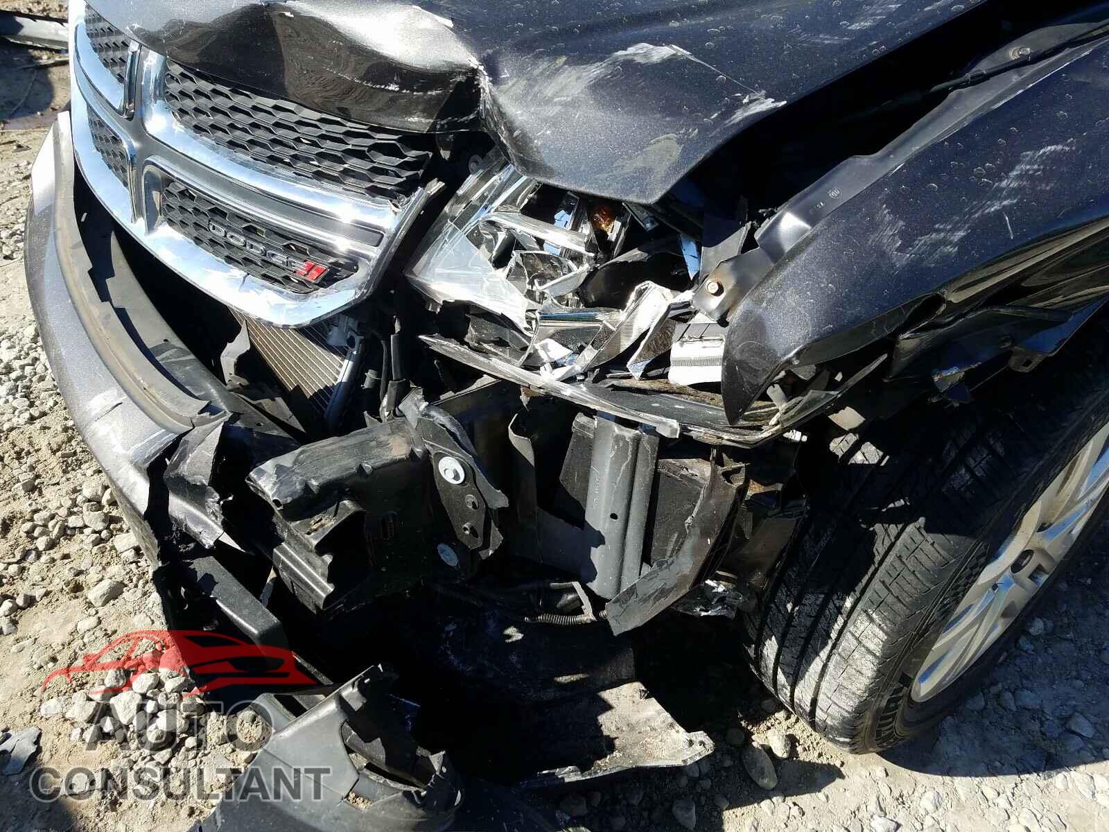 DODGE JOURNEY 2017 - 3C4PDCAB9HT552874
