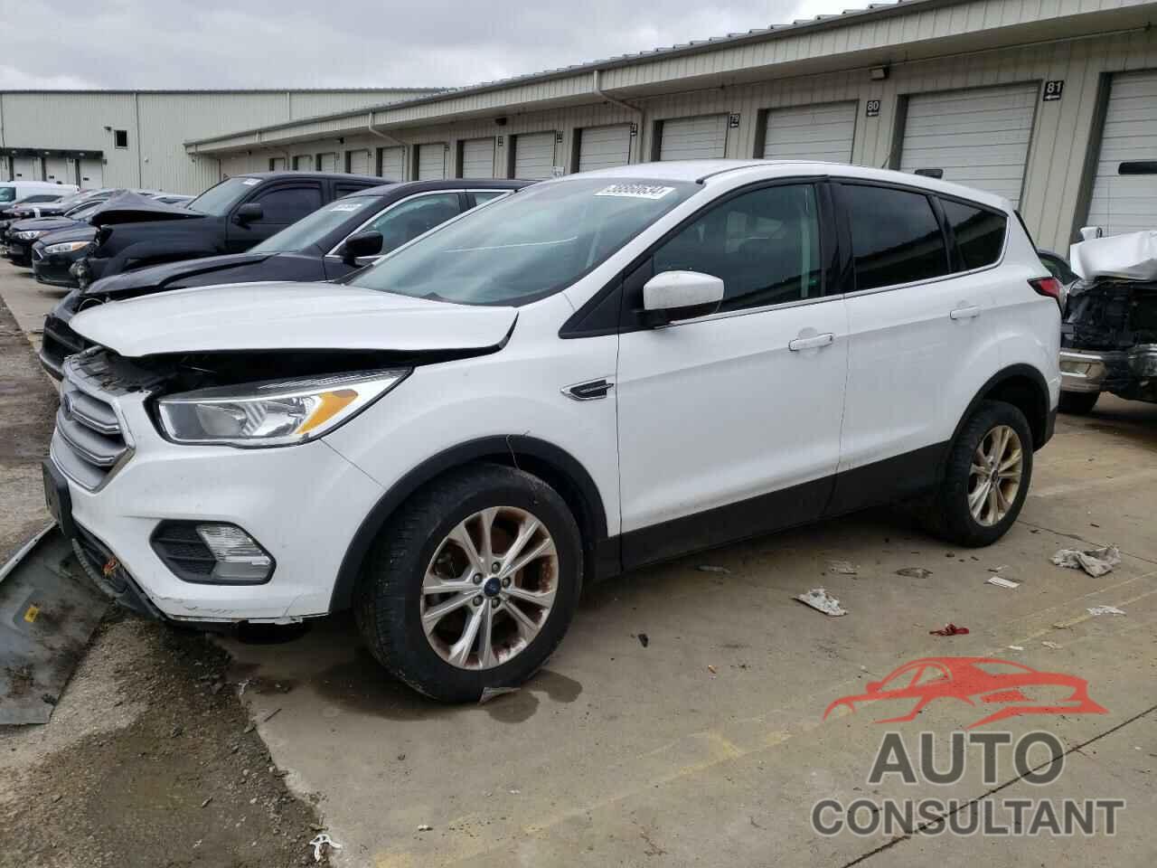 FORD ESCAPE 2017 - 1FMCU9GD4HUE76590