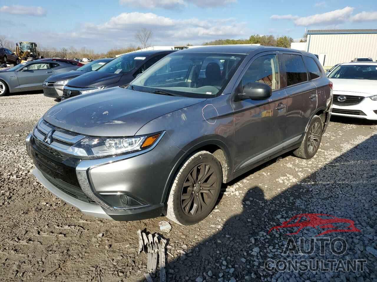 MITSUBISHI OUTLANDER 2018 - JA4AD2A35JZ052342