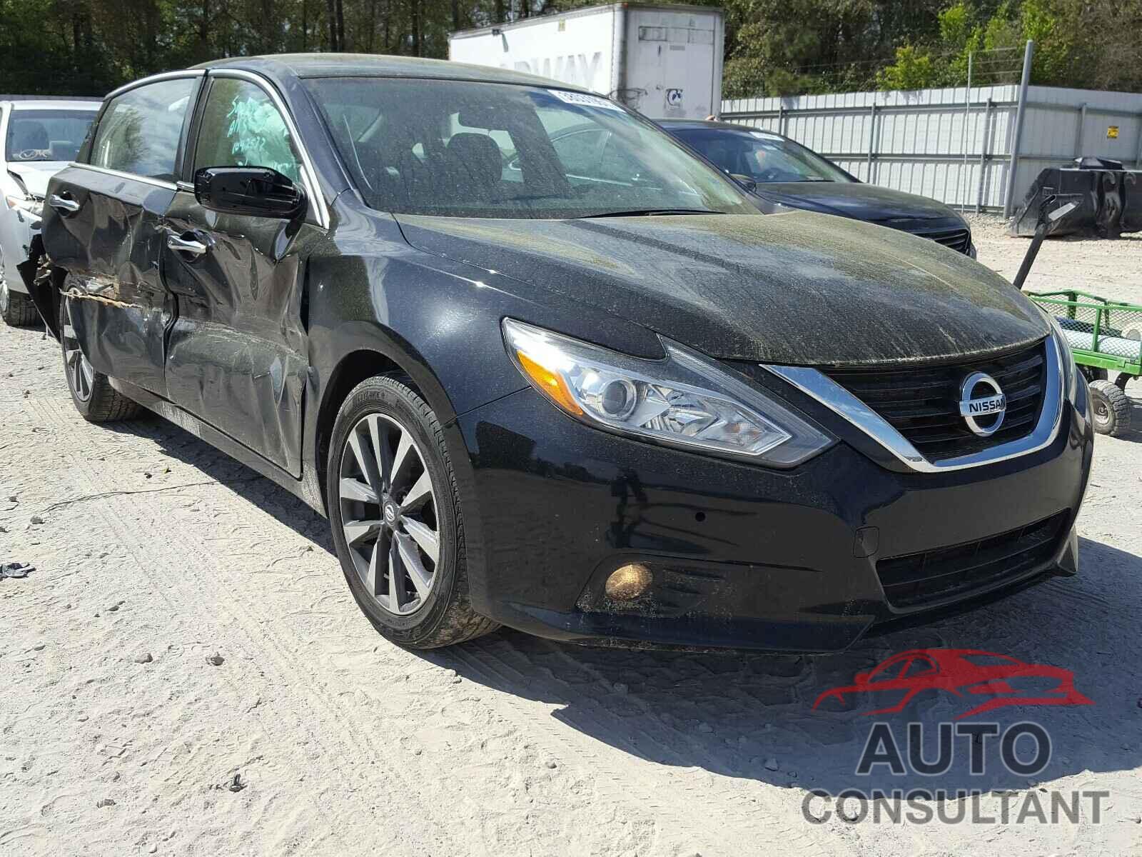 NISSAN ALTIMA SV 2017 - 1N4AL3AP6HC156245