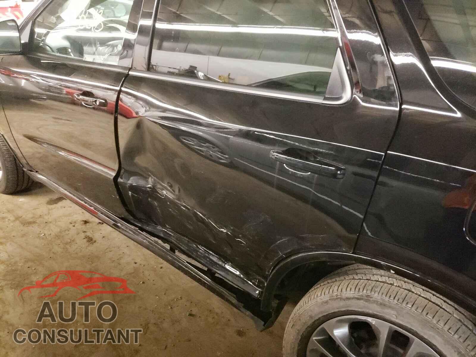 DODGE DURANGO 2019 - 1C4RDJDG5KC769829