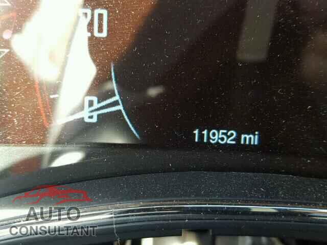 DODGE DURANGO 2015 - 1C4SDJCT9FC188386
