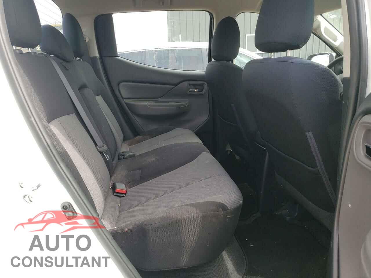 MITSUBISHI ALL MODELS 2017 - MMBML45G5HH044492