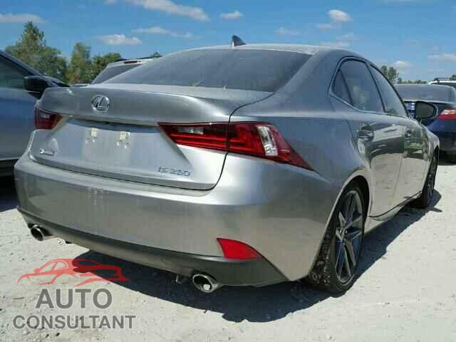 LEXUS IS250 2015 - JTHBF1D2XF5064131