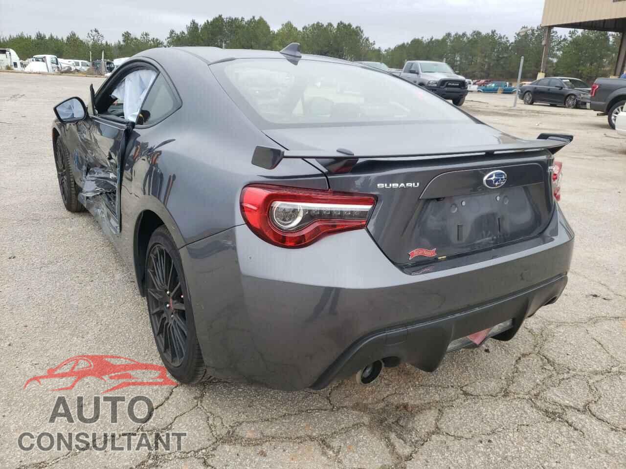 SUBARU BRZ 2020 - JF1ZCAC16L8701100