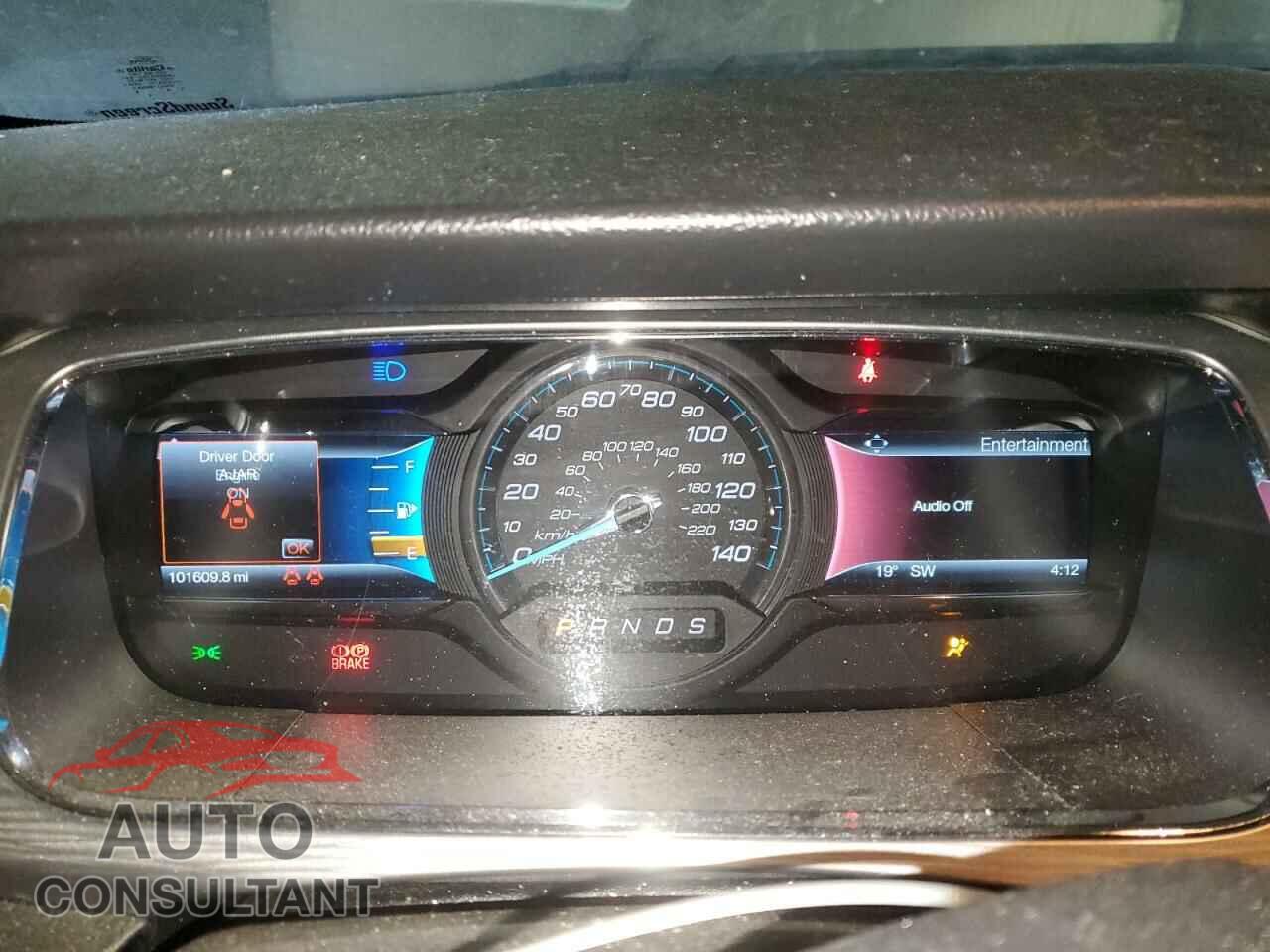 FORD TAURUS 2016 - 1FAHP2E89GG102798