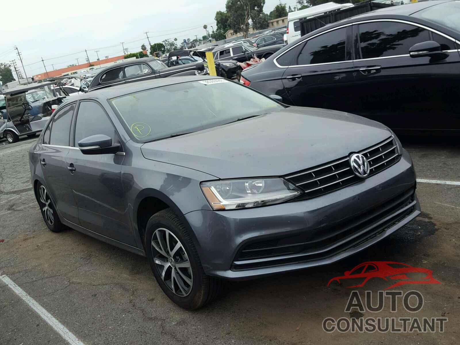 VOLKSWAGEN JETTA 2018 - 3VWDB7AJ4JM242166
