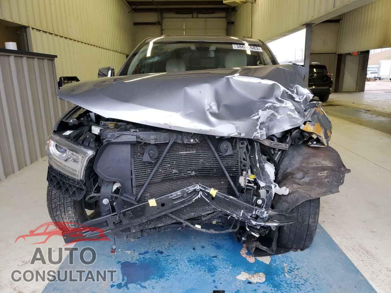 DODGE DURANGO 2015 - 1C4RDHAGXFC937905
