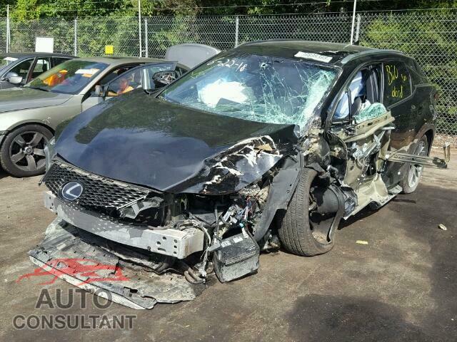 LEXUS RX350 2016 - 2T2BZMCA6GC012384