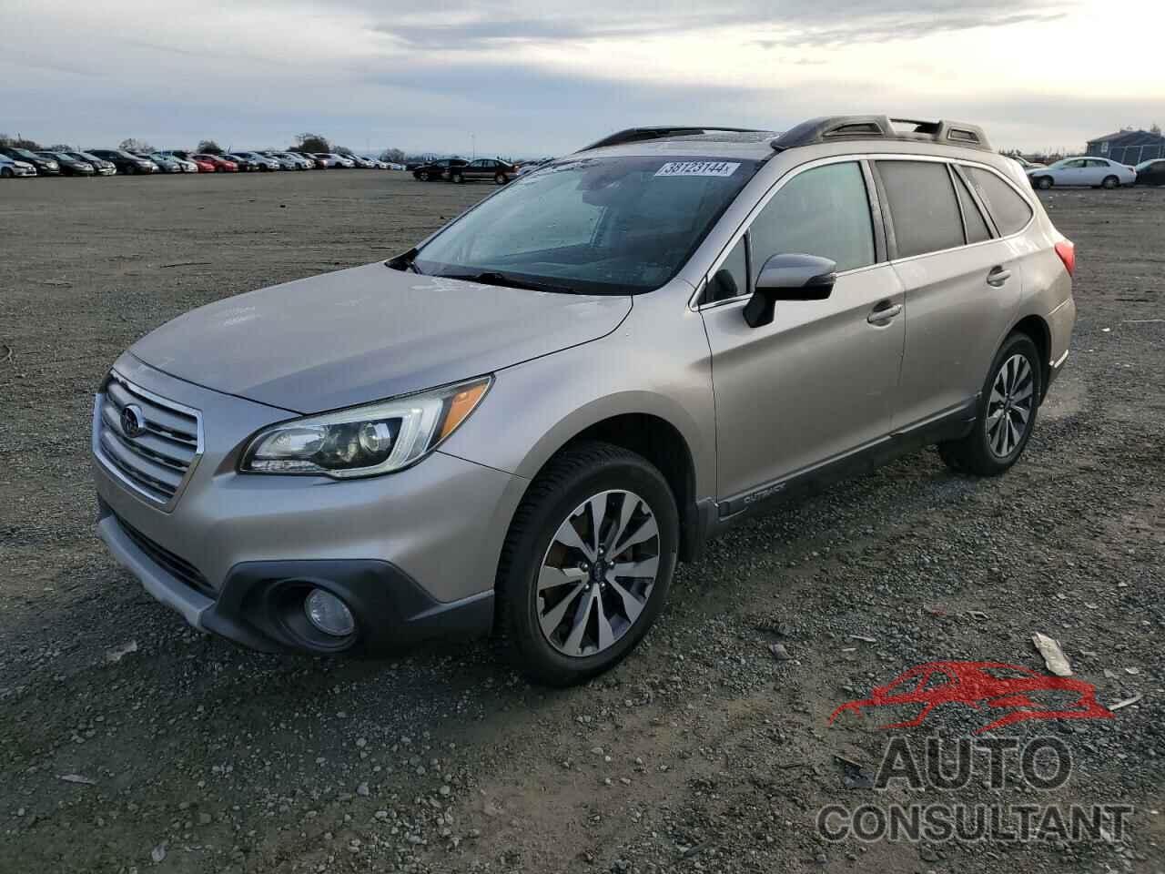 SUBARU OUTBACK 2017 - 4S4BSANC7H3223119