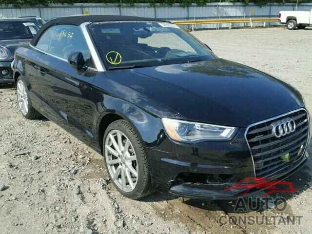 AUDI A3 2015 - WAU3FLFF6F1125853