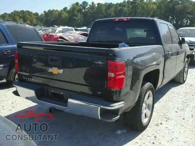 CHEVROLET SILVERADO 2016 - 3GCPCREC3GG153815