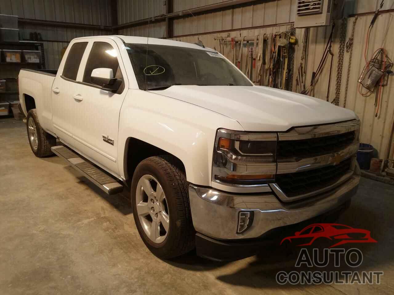 CHEVROLET SILVERADO 2016 - 1GCRCREHXGZ133856