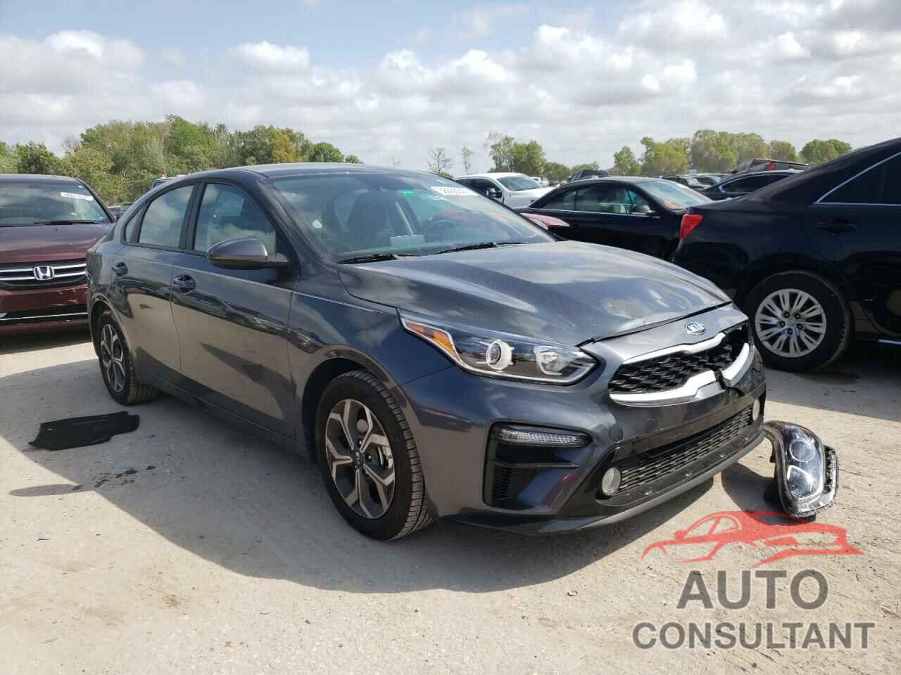 KIA FORTE 2021 - 3KPF24AD9ME391689