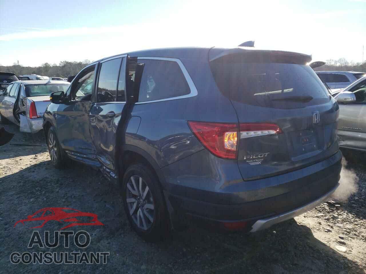 HONDA PILOT 2019 - 5FNYF5H58KB035971