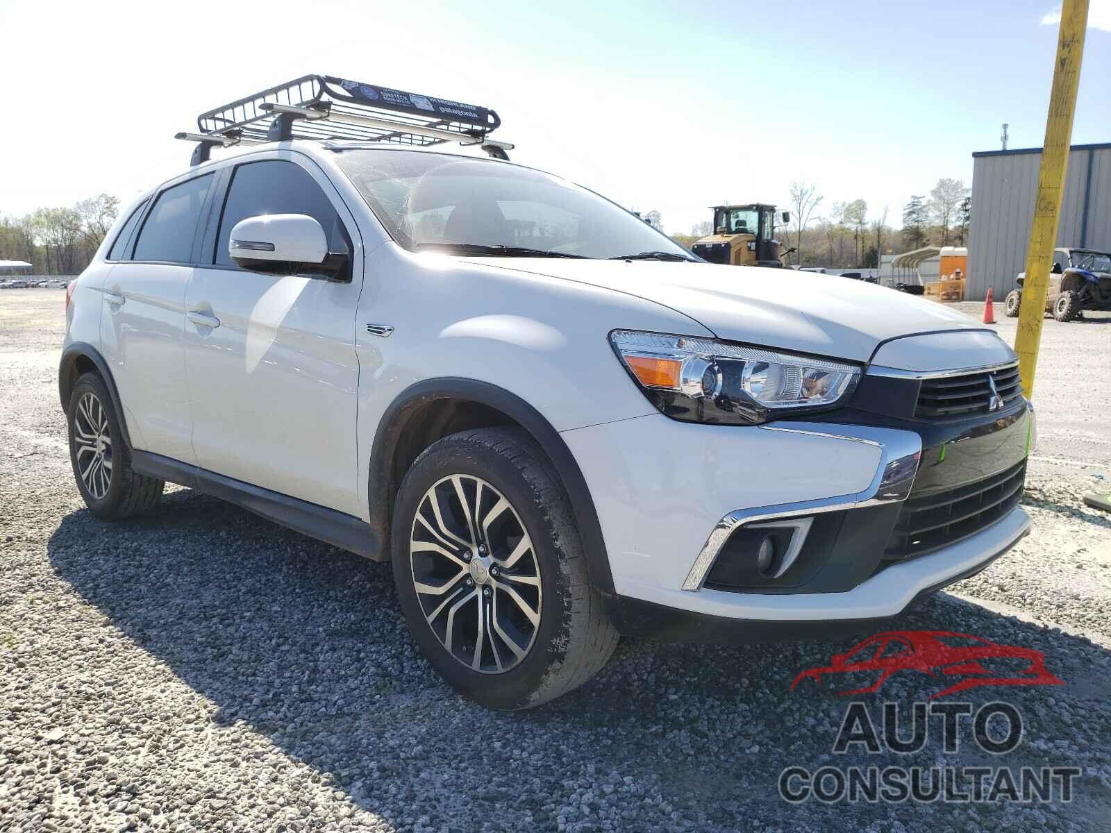 MITSUBISHI OUTLANDER 2017 - JA4AR3AU1HZ004749