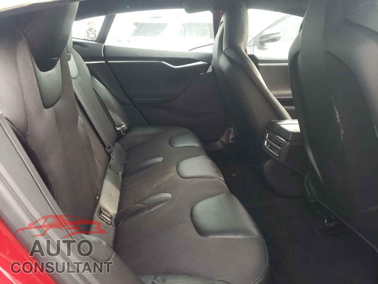 TESLA MODEL S 2016 - 5YJSA1E29GF132403