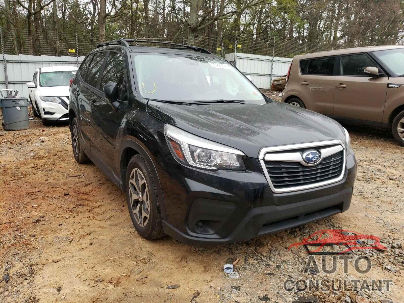 SUBARU FORESTER 2020 - JF2SKAJC2LH563253