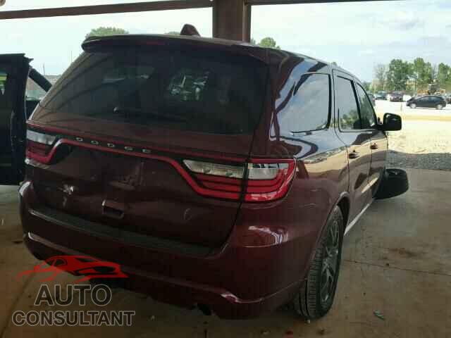 DODGE DURANGO 2016 - 1C4RDHDG0GC466974
