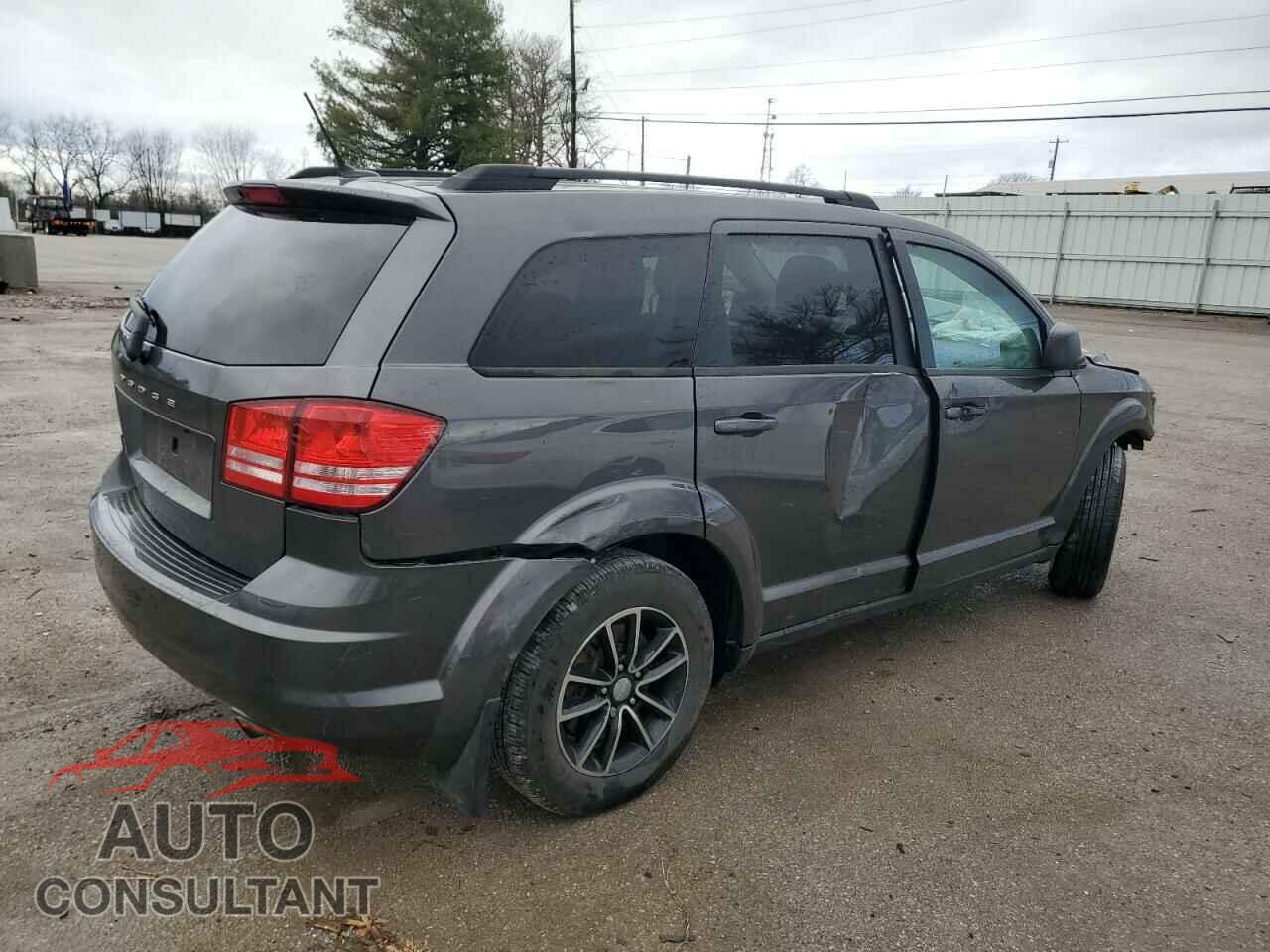 DODGE JOURNEY 2017 - 3C4PDCAB1HT601209