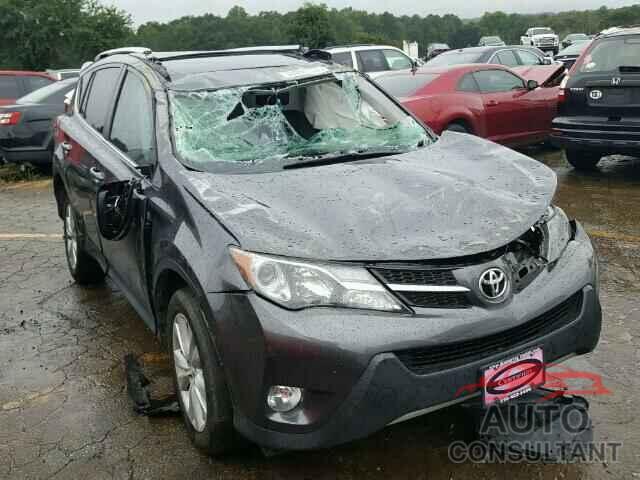 TOYOTA RAV4 2015 - 2T3YFREV1FW159415